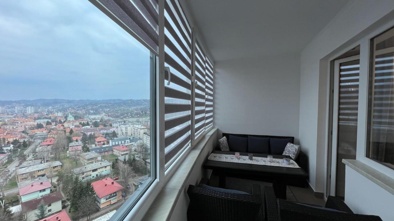 Apartman Nejra Tuzla Exterior photo